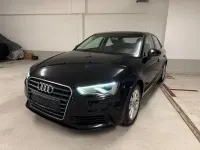 Gebraucht Audi A3 125 PS (91 kW) 2015 Schwarz Limousine