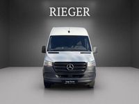 Używany Mercedes Sprinter 150 KM (110 kW) 2024 Biały Van