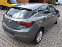 Gebraucht Opel Astra 105 PS (77 kW) 2017 Grau Limousine