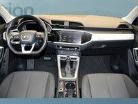 Gebraucht Audi Q3 150 PS (110 kW) 2022 Silber SUV