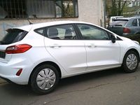 gebraucht Ford Fiesta 1,1 63kW Trend