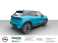Novo Opel Mokka-e 114 kW (156 HP) 2025 Verde SUV