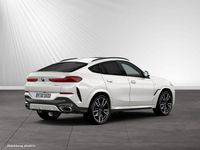 Gebraucht BMW X6 M Sport 298 PS (219 kW) 2025 Mineralweiss metallic SUV