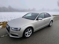 Gebraucht Audi A4 Design 211 PS (155 kW) 2012 Silber Limousine