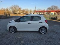 Gebraucht Citroën C1 Live 72 PS (52 kW) 2021 Weiß Kleinwagen