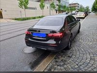 Gebraucht Mercedes E220 Edition 200 PS (147 kW) 2023 Schwarz Kombi