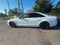 Gebraucht Audi A8 Comfort 350 PS (257 kW) 2010 Weiß Limousine