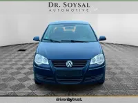 Gebraucht VW Polo 55 PS (40 kW) 2005 Blau Kleinwagen