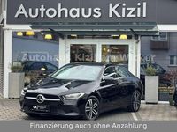 Gebraucht Mercedes CLA200 150 PS (110 kW) 2022 Schwarz Limousine