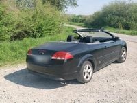 Gebraucht Ford Focus Cabriolet 101 PS (74 kW) 2009 Schwarz Cabrio
