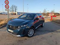 Gebraucht Peugeot 3008 GT 131 PS (96 kW) 2024 Blau SUV