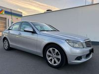 gebraucht Mercedes C220 CDI DPF Automatik Avantgarde