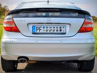 Gebraucht Mercedes CL220 150 PS (110 kW) 2008 Silber Coupé