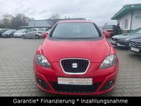 Gebraucht Seat Altea XL 105 PS (77 kW) 2012 Rot Van / Kleinbus