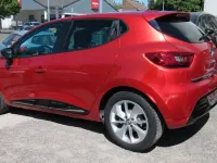Gebraucht Renault Clio Bose Edition 90 PS (66 kW) 2018 Rot Limousine