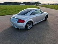 Usata Audi TT 180 CV (132 kW) 2000 Argento Coupé