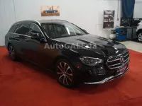 Gebraucht Mercedes E220 194 PS (142 kW) 2021 Schwarz Limousine