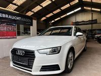 Gebraucht Audi A4 Basis 150 PS (110 kW) 2018 Weiß Kombi