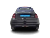 Gebraucht Fiat 500e 86 kW (118 PS) 2023 Schwarz Cabrio