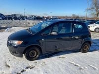 Gebraucht Mitsubishi Colt 95 PS (69 kW) 2011 Schwarz Kleinwagen