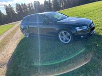 gebraucht Audi A4 Avant 2,0Tdi S-line