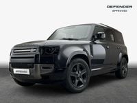 Gebraucht Land Rover Defender SE Dynamic 300 PS (220 kW) 2022 Grau SUV