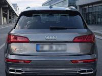 Gebraucht Audi SQ5 Ambiente 354 PS (260 kW) 2018 Grau SUV