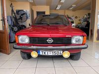 Gebraucht Opel Kadett 61 PS (44 kW) 1978 Rot Coupé