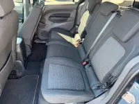 Gebraucht Ford Tourneo Trend 120 PS (88 kW) 2021 Blau Van / Kleinbus