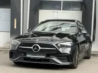 Gebraucht Mercedes C300 AMG 279 PS (205 kW) 2022 Schwarz Limousine