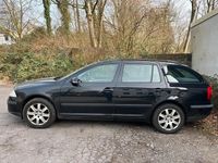 Gebraucht Skoda Octavia 2009 Schwarz Kombi