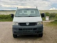 Gebraucht VW T5 139 PS (102 kW) 2008 Weiß Van
