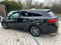 Gebraucht Toyota Avensis Edition 143 PS (105 kW) 2016 Schwarz Kombi
