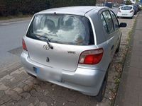 gebraucht Toyota Yaris 1.0 5 turig