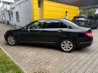 Gebraucht Mercedes C200 184 PS (135 kW) 2009 Schwarz Limousine