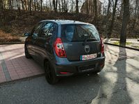 Gebraucht Hyundai i10 Style 86 PS (63 kW) 2011 Grau Kleinwagen