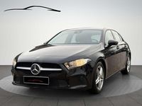 Gebraucht Mercedes A180 136 PS (100 kW) 2019 Schwarz Kleinwagen