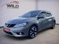 gebraucht Nissan Pulsar 1.2 DIG-T Tekna LED 360° Kamera LM-Felgen