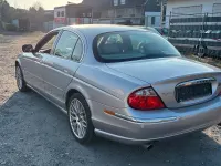 Gebraucht Jaguar S-Type S 238 PS (175 kW) 2000 Silber Limousine