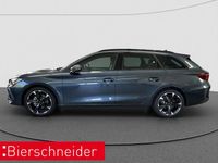 Gebraucht Cupra Leon 150 PS (110 kW) 2024 Grau Kombi