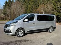 Gebraucht Renault Trafic Expression 145 PS (106 kW) 2016 Grau Van / Kleinbus