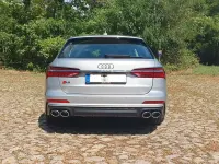 Gebraucht Audi S6 Sport 344 PS (253 kW) 2021 Silber Kombi