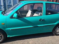 Gebraucht VW Polo 50 PS (36 kW) 1997 Grün Limousine