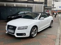 gebraucht Audi A5 Cabriolet s line