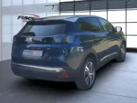 Gebraucht Peugeot 3008 Allure 131 PS (96 kW) 2023 Blau SUV