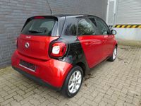 Gebraucht Smart ForFour Passion 71 PS (52 kW) 2019 Cadmium red Kleinwagen