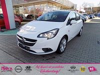 Gebraucht Opel Corsa 90 PS (66 kW) 2019 Weiß Kleinwagen