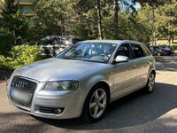 gebraucht Audi A3 Sportback 2.0 TDI S line Sportpaket plus ...