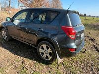 Gebraucht Toyota RAV4 177 PS (130 kW) 2006 Grau SUV
