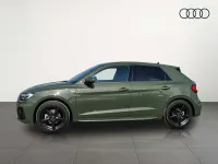 Neu Audi A1 S-Line 116 PS (85 kW) 2026 Distriktgrün metallic SUV